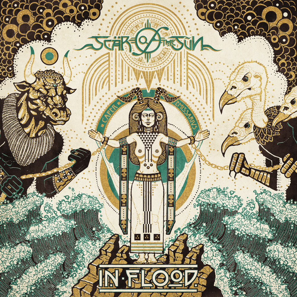 Read more about the article Update for the new album “In Flood”