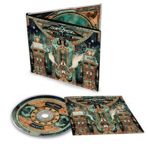 Inertia – Digipack CD